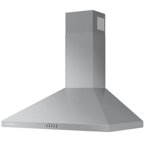 Campana de Pared Samsung 76 Cm Acero Inoxidable 3 Velocidades con Luz Led Nk30R5000Ws/ax