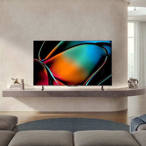 Pantalla Hisense 55" Miniled 4K Android 55U8K