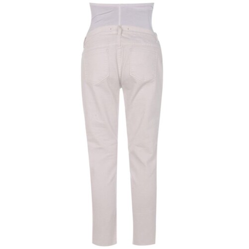Jeans Skinny Fit Maternidad Nine To Go