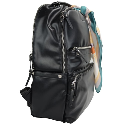 Bolsa Huser Tipo Backpack Negro
