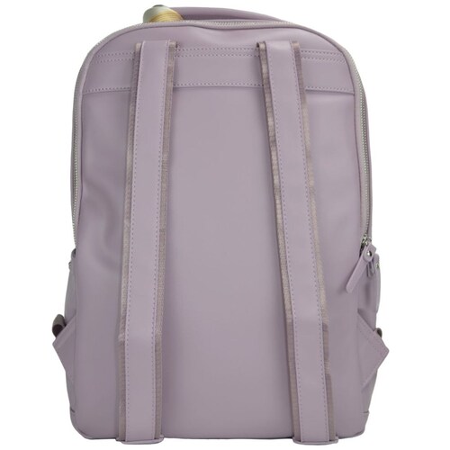 Bolsa Huser Tipo Backpack Lila