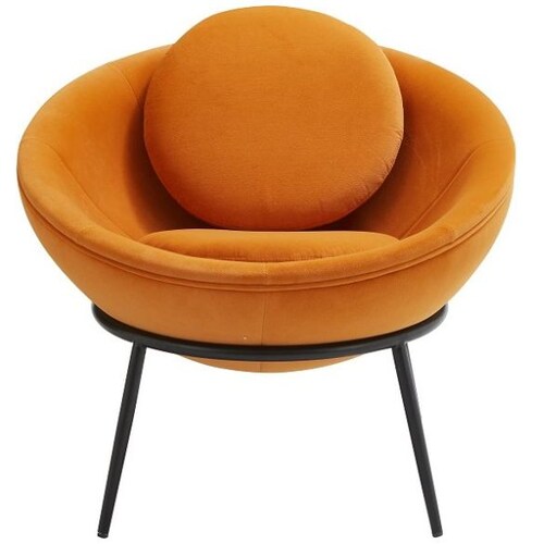 Silla para Comedor Y/o Sala Cozynest 672 Coral Home & Details