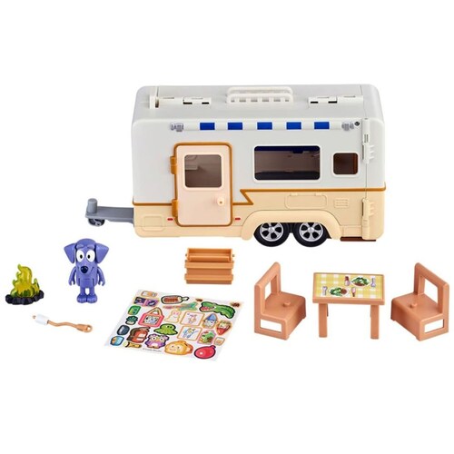 Campervan Playset Bluey