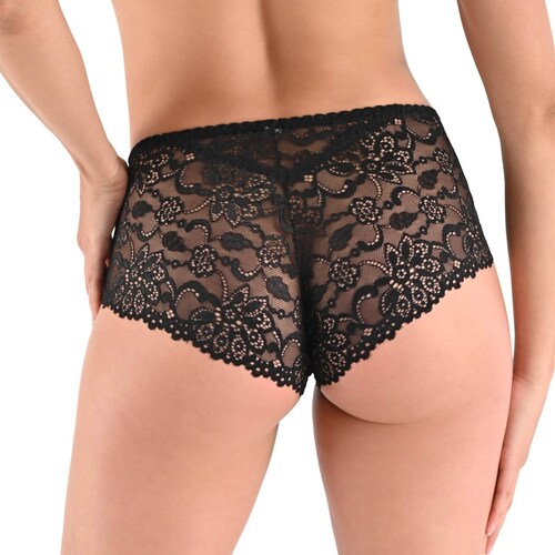 Pack De 2 Bragas Brazilian De Encaje - Azul Paloma - MUJER | H&M ES