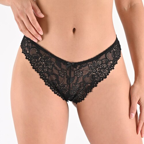 Tanga de Encaje Maria Intima