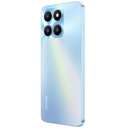 Celular Honor X6A Plus 256 Gb Color Plata R9 (Telcel)