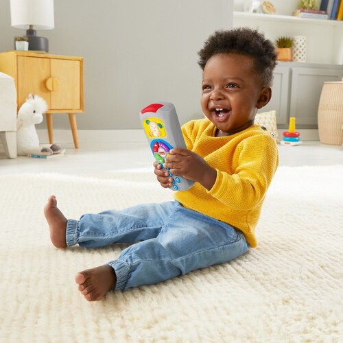Control Remoto de Perrito Fisher-Price