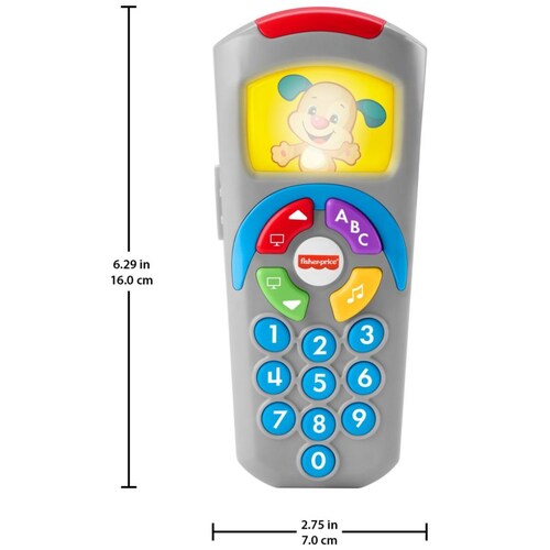 Control Remoto de Perrito Fisher-Price