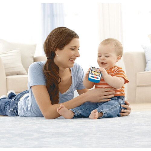 Smartphone de Aprendizaje Azul Fisher-Price