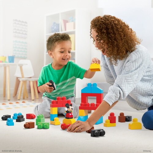Bloques de Mickey Mega Bloks