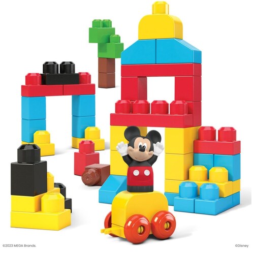 Bloques de Mickey Mega Bloks