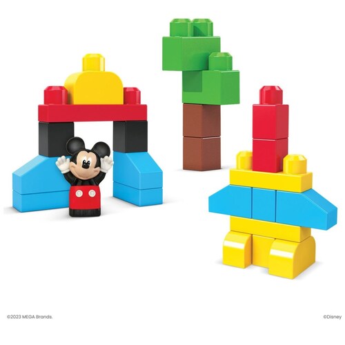 Bloques de Mickey Mega Bloks