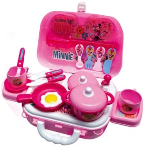 Juguete Cocina Minnie Disney MEGA COCINA MINNIE MOUSE - Main Image