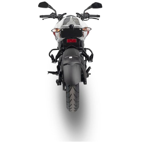 Motocicleta Bajaj Pulsar Ns 160 Ug Perla 2024