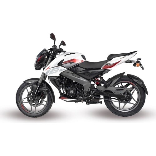 Motocicleta Bajaj Pulsar Ns 160 Ug Perla 2024