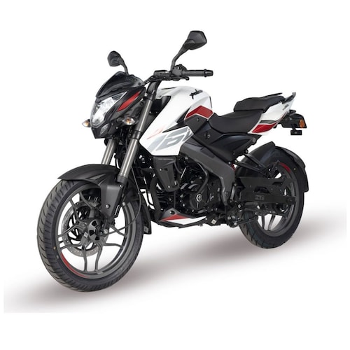 Motocicleta Bajaj Pulsar Ns 160 Ug Perla 2024