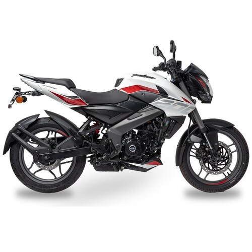 Motocicleta Bajaj Pulsar Ns 200 Ug Perla 2024