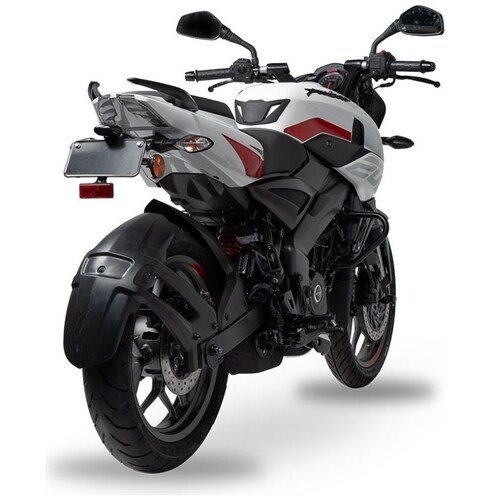 Motocicleta Bajaj Pulsar Ns 200 Ug Perla 2024