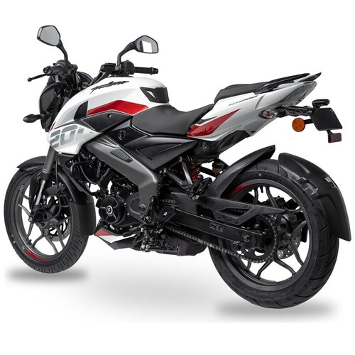 Motocicleta Bajaj Pulsar Ns 200 Ug Perla 2024