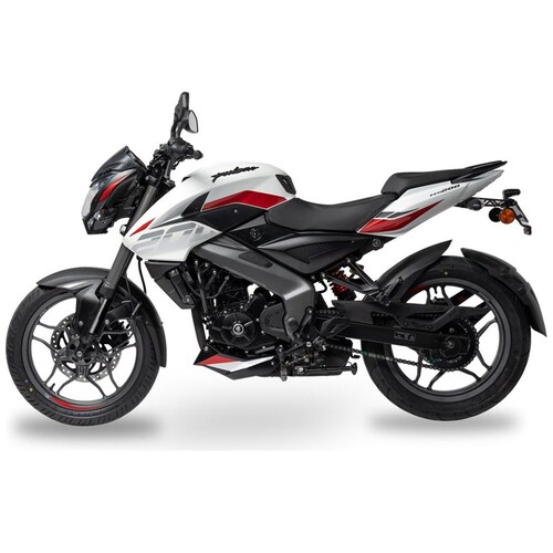 Motocicleta Bajaj Pulsar Ns 200 Ug Perla 2024