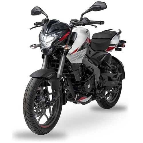 Motocicleta Bajaj Pulsar Ns 200 Ug Perla 2024