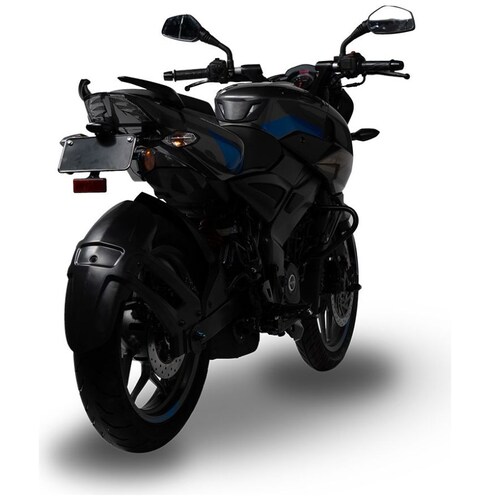 Motocicleta Bajaj Pulsar Ns 200 Ug Gris 2024