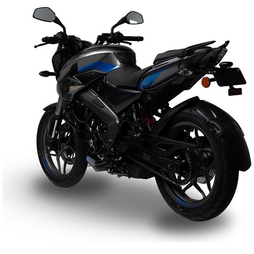 Motocicleta Bajaj Pulsar Ns 200 Ug Gris 2024