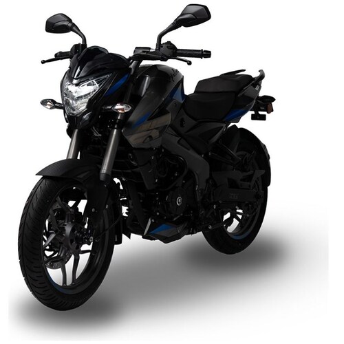 Motocicleta Bajaj Pulsar Ns 200 Ug Gris 2024