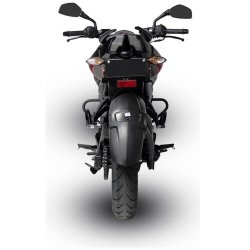 Motocicleta Bajaj Pulsar Ns 200 Ug Negro 2024