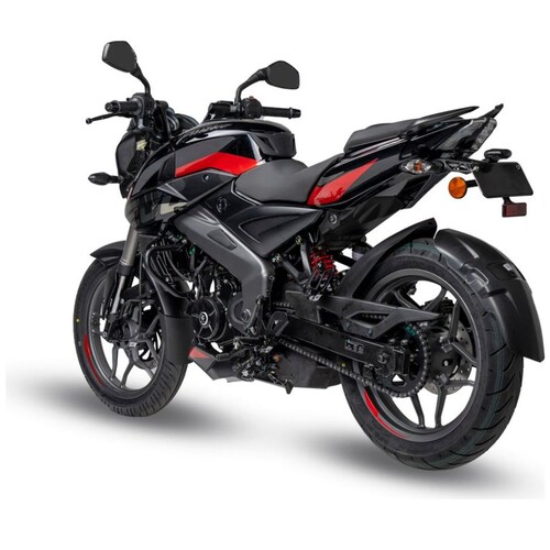 Motocicleta Bajaj Pulsar Ns 200 Ug Negro 2024