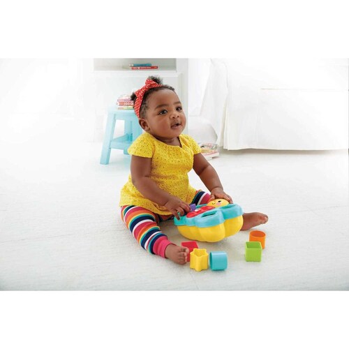 Juguete para Bebés Mariposa Bloques Divertidos Fisher-Price