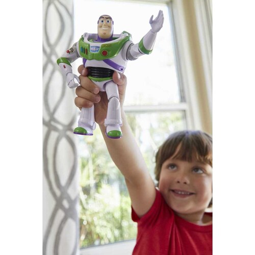 Figura de Acción 7" Buzz Disney Pixar Toy Story