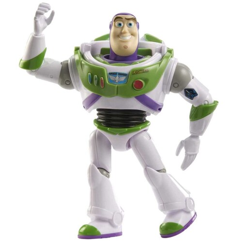 Figura de Acción 7" Buzz Disney Pixar Toy Story