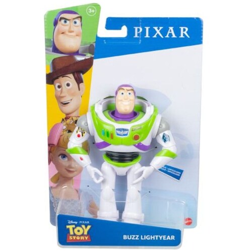 Figura de Acción 7" Buzz Disney Pixar Toy Story