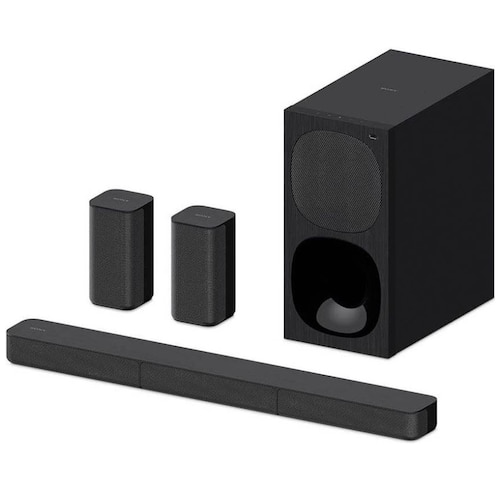 Teatro en Casa Sony Ht S20R con Barra de Sonido