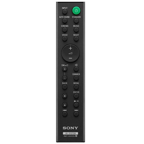 Teatro en Casa Sony Ht S20R con Barra de Sonido