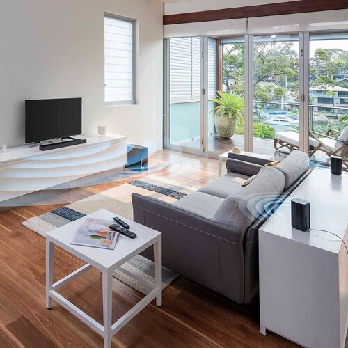 Teatro en Casa Sony Ht S20R con Barra de Sonido