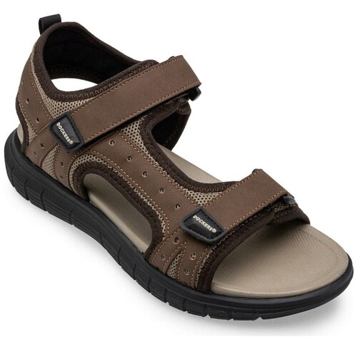 Sandalias Textil Dockers Café para Hombre