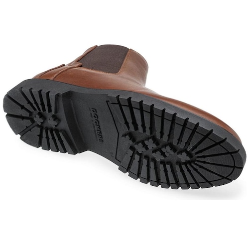 Bota en Piel Dockers Café para Hombre