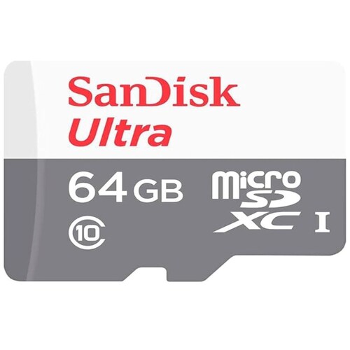 Tarjeta de Memoria Sandisk Micro Sd 64Gb