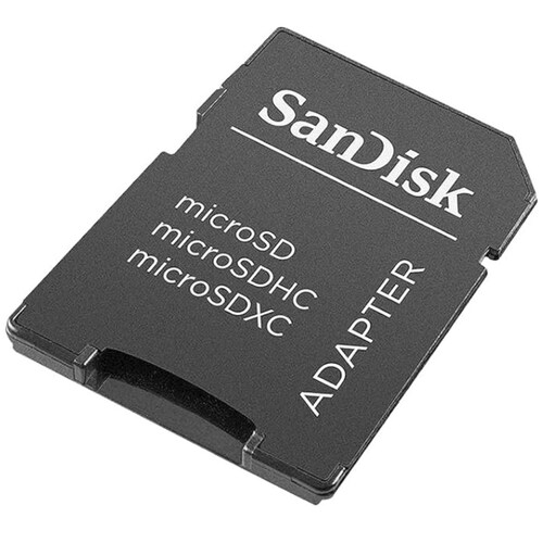 Tarjeta de Memoria Sandisk Micro Sd 64Gb
