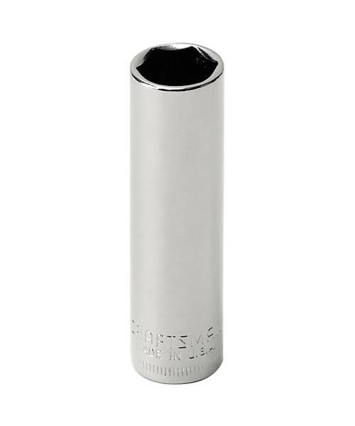 Dado Largo 1/4 X 7 Mm 6 Pt 44404