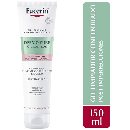 Eucerin Dermopure Gel Concentrado 150 Ml