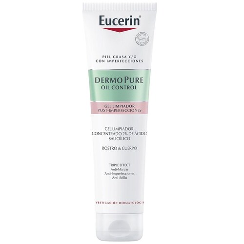 Eucerin Dermopure Gel Concentrado 150 Ml