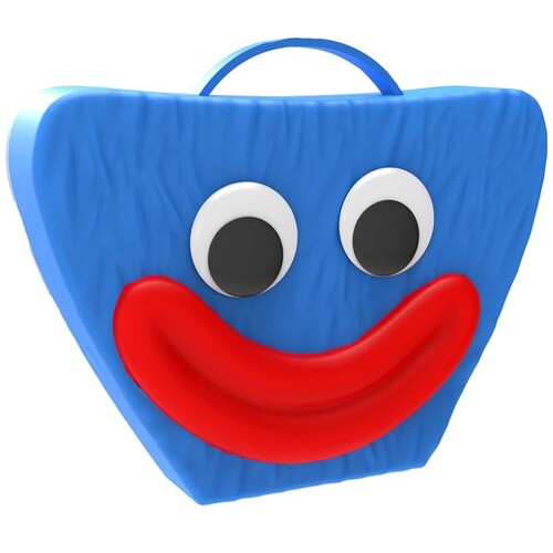 Transportador con 10 Figuras de 3" Poppy Playtime