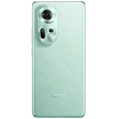 Celular Oppo Reno11 256 Gb Color Verde R9 (Telcel)