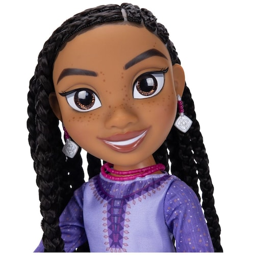 Muñeca Asha Feature Disney Wish