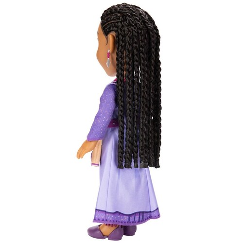 Muñeca Asha Feature Disney Wish