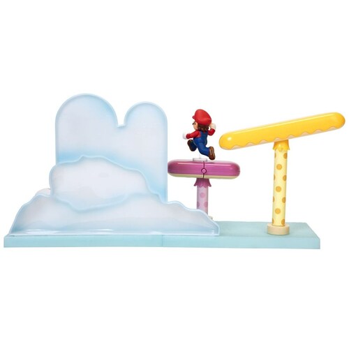 Set de Juego Nintendo Cloud Super Mario