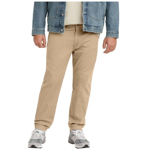 Pantalón Levi's XX Chino Standard Taper para Hombre Plus